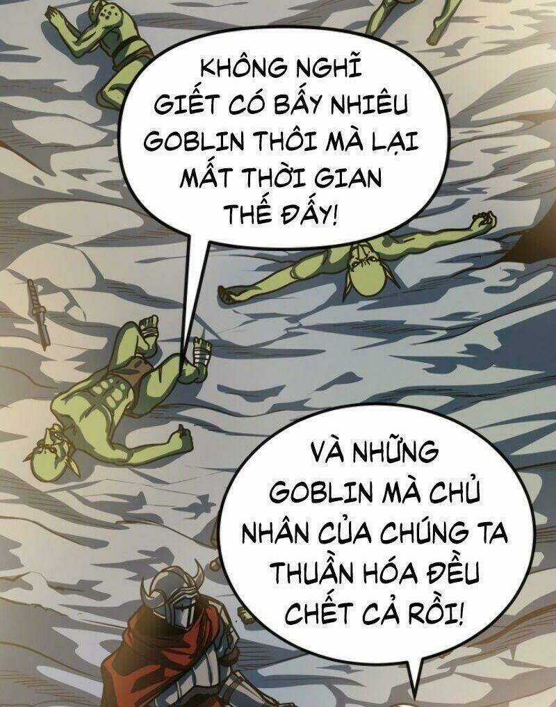 Ngôi Nhà Kết Nối Với Hầm Ngục Chapter 1 trang 37