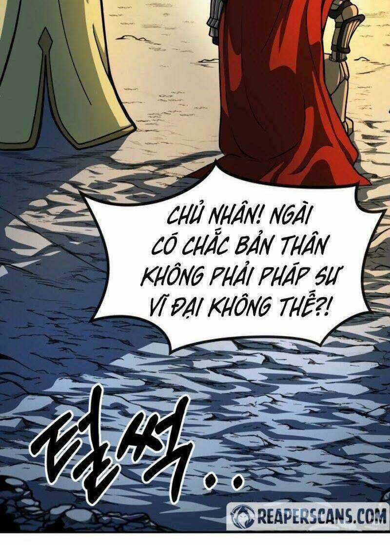 Ngôi Nhà Kết Nối Với Hầm Ngục Chapter 1 trang 87