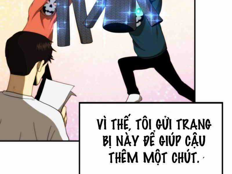 Ngôi Nhà Kết Nối Với Hầm Ngục Chapter 10 trang 104