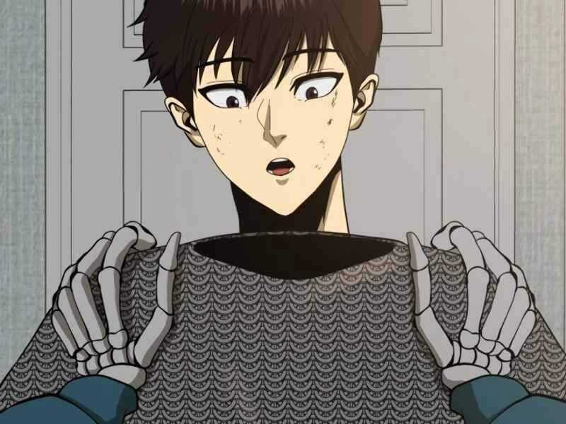 Ngôi Nhà Kết Nối Với Hầm Ngục Chapter 10 trang 107