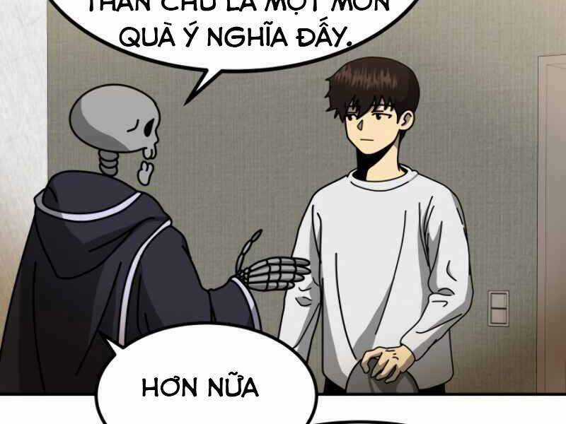 Ngôi Nhà Kết Nối Với Hầm Ngục Chapter 10 trang 124