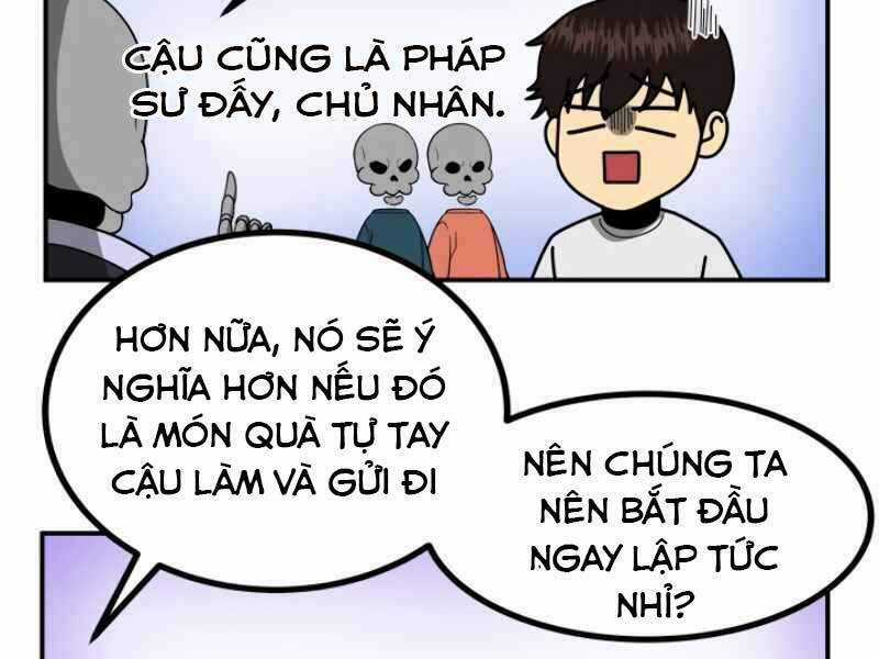 Ngôi Nhà Kết Nối Với Hầm Ngục Chapter 10 trang 127