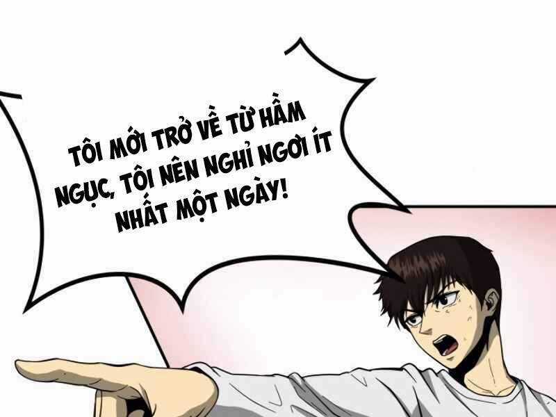 Ngôi Nhà Kết Nối Với Hầm Ngục Chapter 10 trang 131