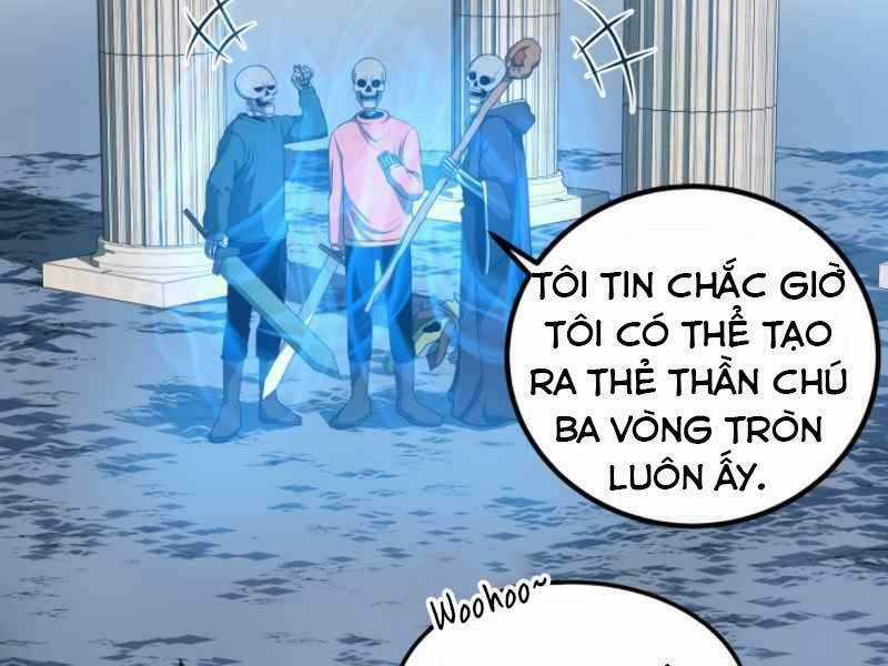 Ngôi Nhà Kết Nối Với Hầm Ngục Chapter 10 trang 16