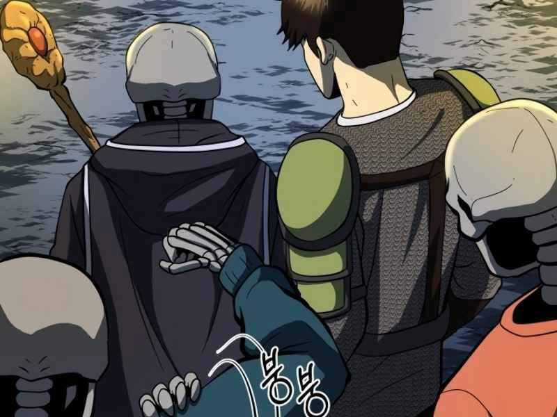 Ngôi Nhà Kết Nối Với Hầm Ngục Chapter 10 trang 162