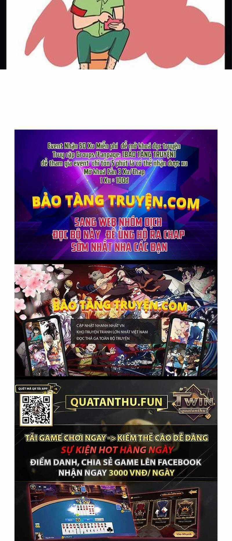 Ngôi Nhà Kết Nối Với Hầm Ngục Chapter 10 trang 170