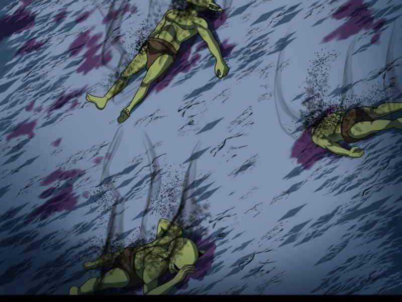 Ngôi Nhà Kết Nối Với Hầm Ngục Chapter 10 trang 31