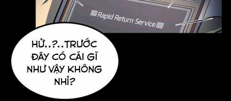 Ngôi Nhà Kết Nối Với Hầm Ngục Chapter 10 trang 35