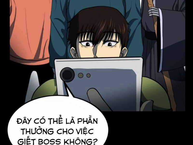 Ngôi Nhà Kết Nối Với Hầm Ngục Chapter 10 trang 37