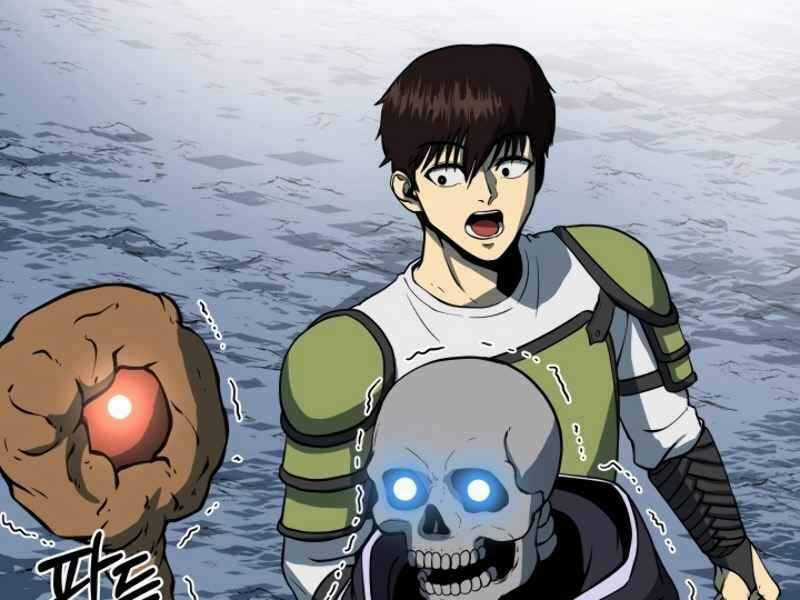 Ngôi Nhà Kết Nối Với Hầm Ngục Chapter 10 trang 52