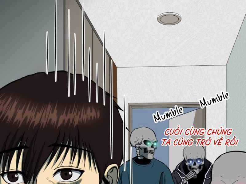 Ngôi Nhà Kết Nối Với Hầm Ngục Chapter 10 trang 6