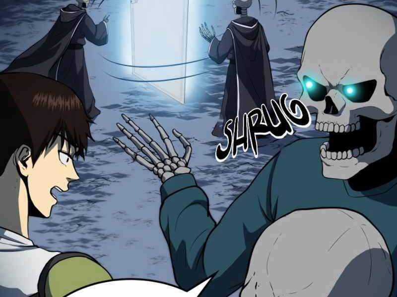 Ngôi Nhà Kết Nối Với Hầm Ngục Chapter 10 trang 63