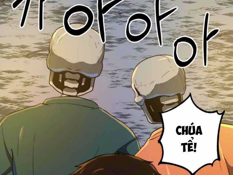 Ngôi Nhà Kết Nối Với Hầm Ngục Chapter 11 trang 11