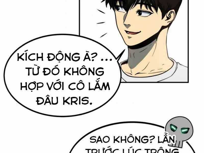 Ngôi Nhà Kết Nối Với Hầm Ngục Chapter 11 trang 112