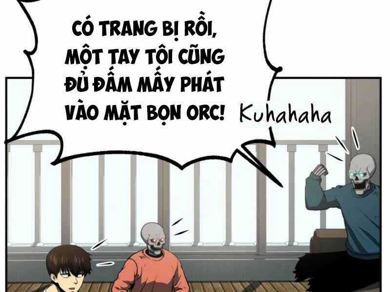 Ngôi Nhà Kết Nối Với Hầm Ngục Chapter 11 trang 127