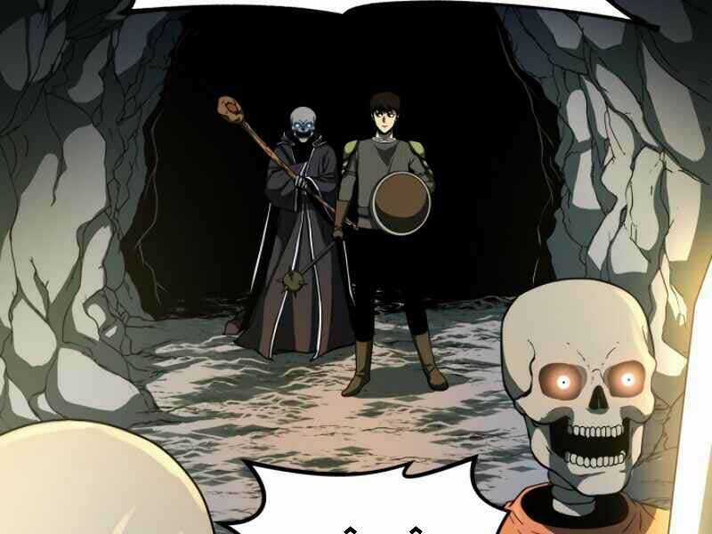 Ngôi Nhà Kết Nối Với Hầm Ngục Chapter 11 trang 45