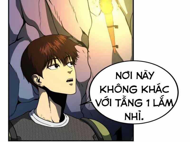 Ngôi Nhà Kết Nối Với Hầm Ngục Chapter 11 trang 6