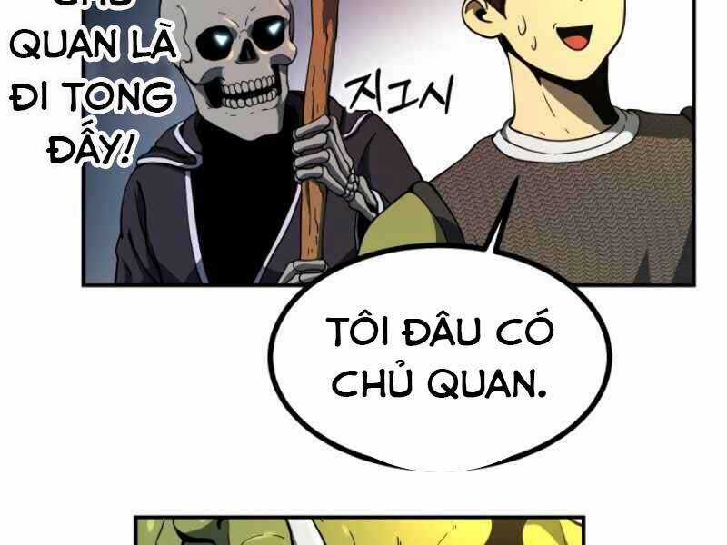 Ngôi Nhà Kết Nối Với Hầm Ngục Chapter 11 trang 8