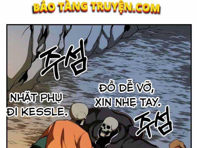 Ngôi Nhà Kết Nối Với Hầm Ngục Chapter 11 trang 92