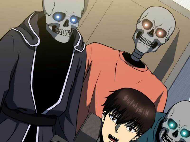 Ngôi Nhà Kết Nối Với Hầm Ngục Chapter 12 trang 102