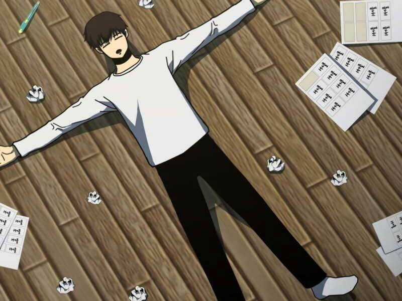 Ngôi Nhà Kết Nối Với Hầm Ngục Chapter 12 trang 114