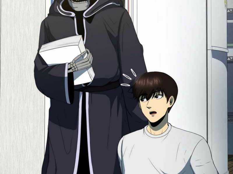 Ngôi Nhà Kết Nối Với Hầm Ngục Chapter 12 trang 127