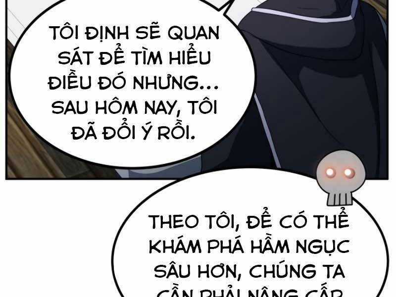 Ngôi Nhà Kết Nối Với Hầm Ngục Chapter 12 trang 13