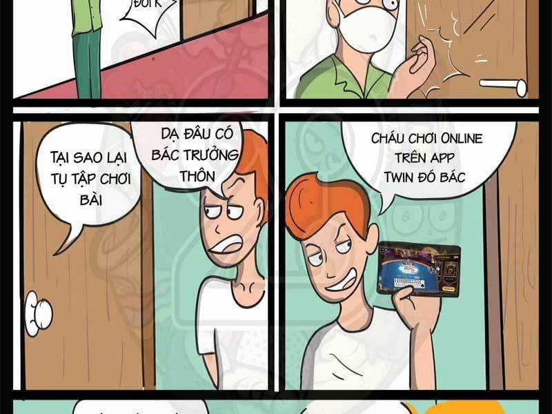 Ngôi Nhà Kết Nối Với Hầm Ngục Chapter 12 trang 133