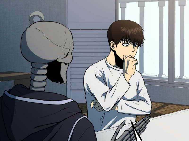 Ngôi Nhà Kết Nối Với Hầm Ngục Chapter 12 trang 28