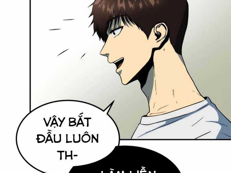 Ngôi Nhà Kết Nối Với Hầm Ngục Chapter 12 trang 33