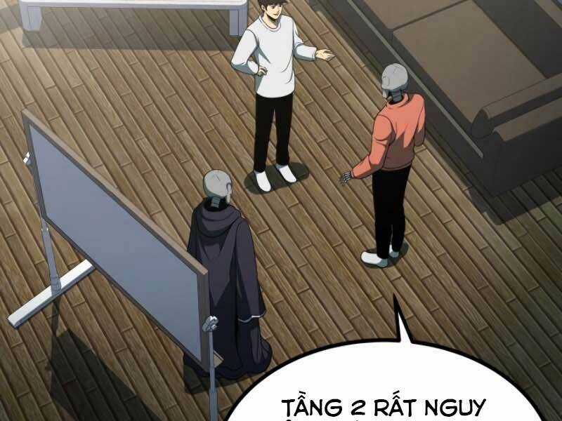 Ngôi Nhà Kết Nối Với Hầm Ngục Chapter 12 trang 95