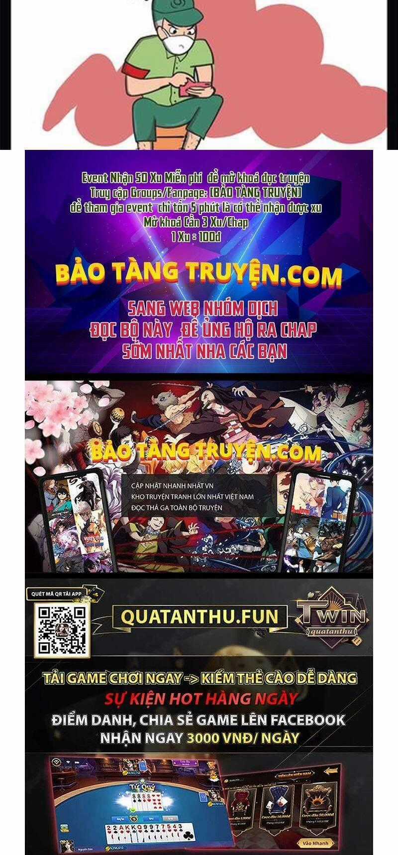 Ngôi Nhà Kết Nối Với Hầm Ngục Chapter 13 trang 195