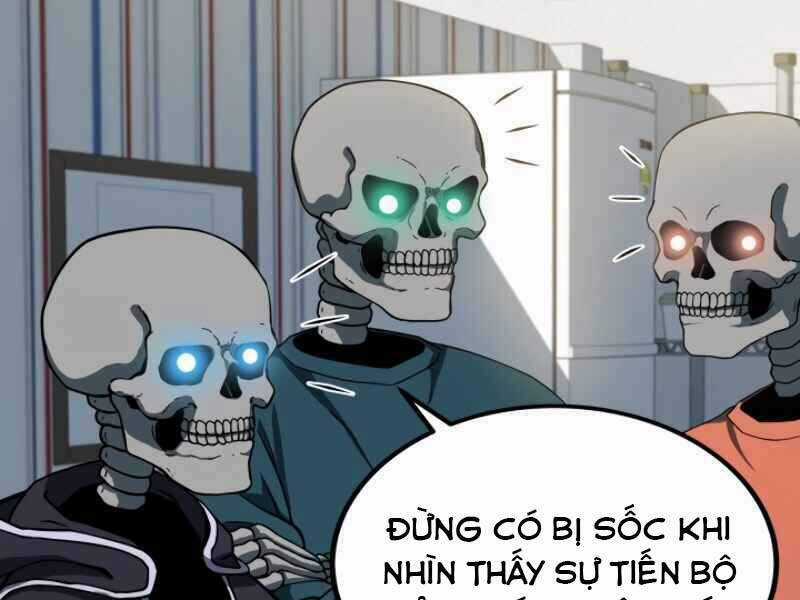 Ngôi Nhà Kết Nối Với Hầm Ngục Chapter 13 trang 20