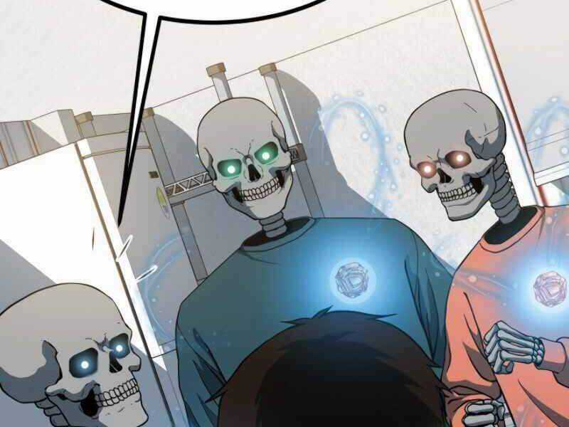 Ngôi Nhà Kết Nối Với Hầm Ngục Chapter 13 trang 5