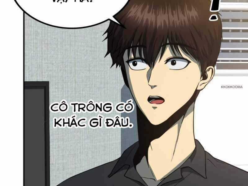 Ngôi Nhà Kết Nối Với Hầm Ngục Chapter 13 trang 8