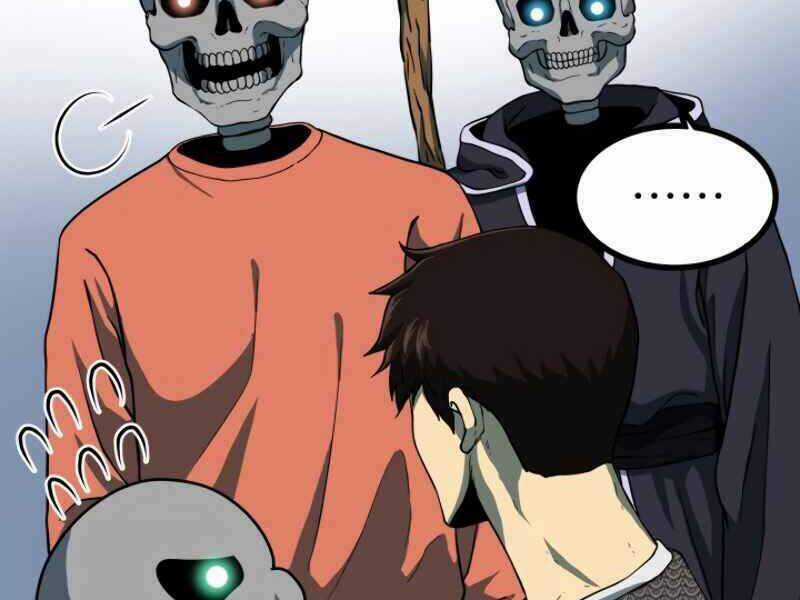 Ngôi Nhà Kết Nối Với Hầm Ngục Chapter 13 trang 98