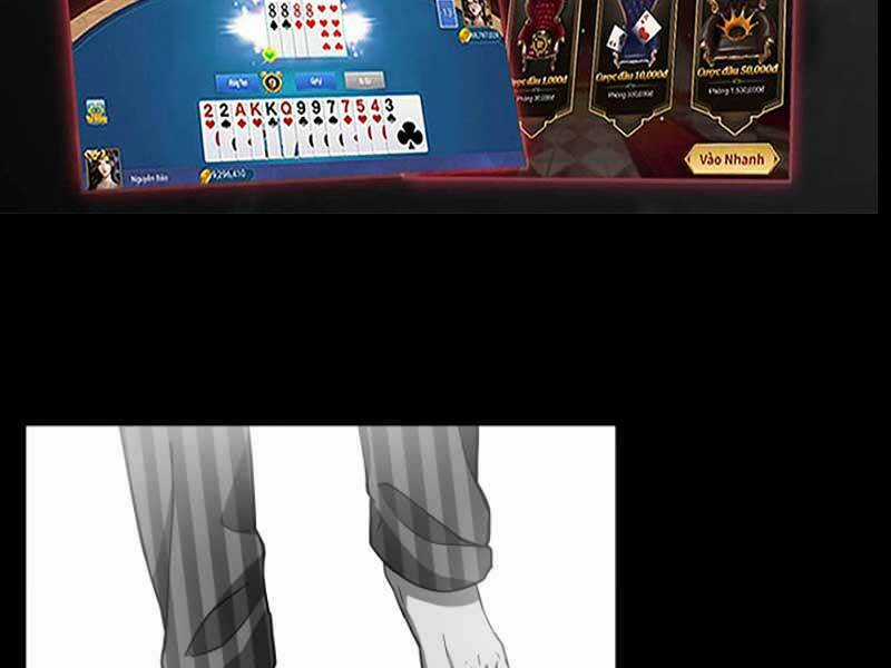 Ngôi Nhà Kết Nối Với Hầm Ngục Chapter 14 trang 10