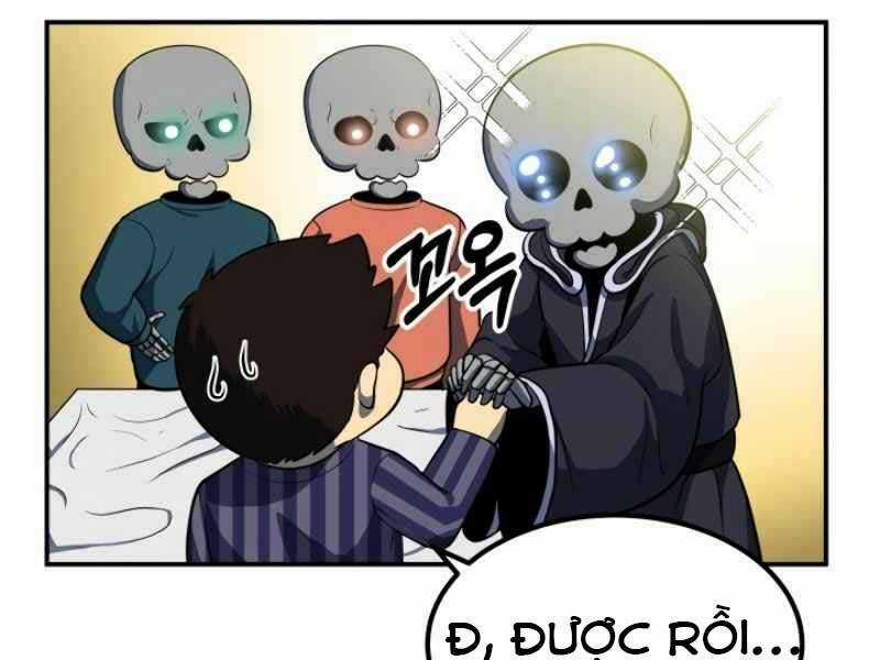 Ngôi Nhà Kết Nối Với Hầm Ngục Chapter 14 trang 132