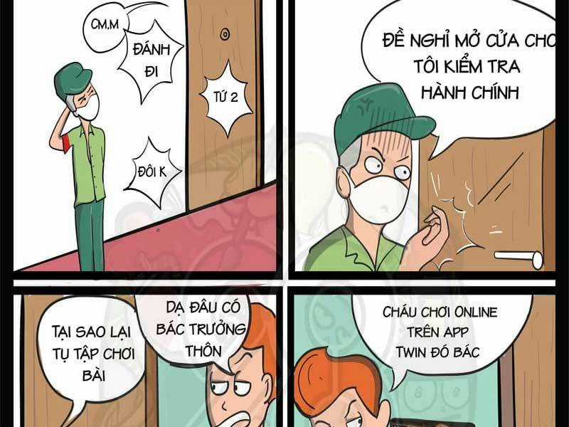 Ngôi Nhà Kết Nối Với Hầm Ngục Chapter 14 trang 157