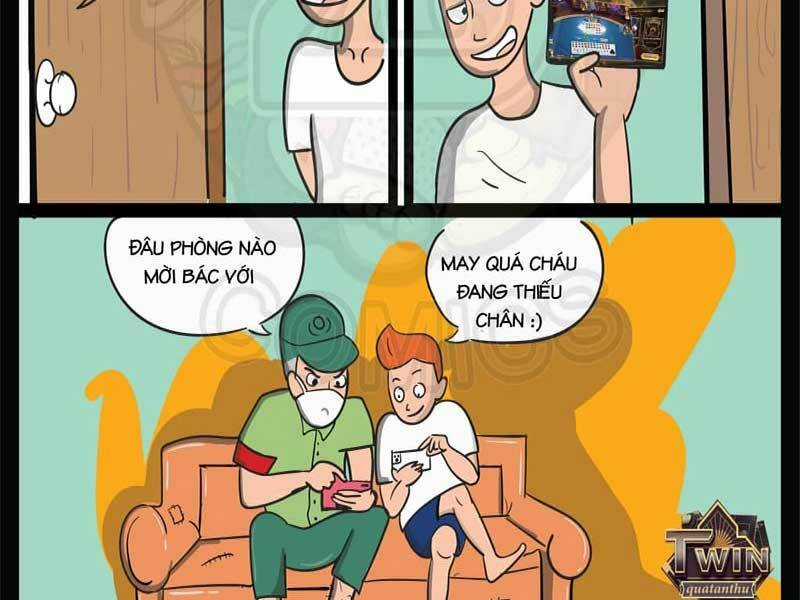 Ngôi Nhà Kết Nối Với Hầm Ngục Chapter 14 trang 158