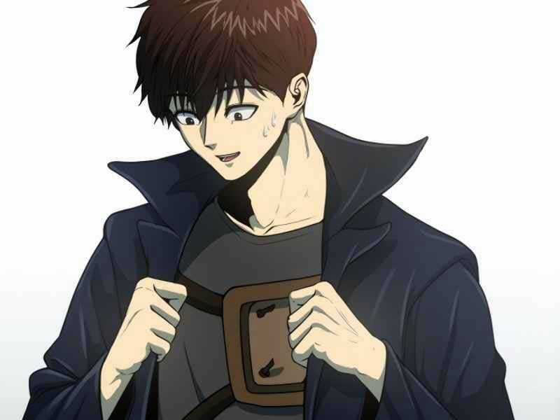 Ngôi Nhà Kết Nối Với Hầm Ngục Chapter 15 trang 105