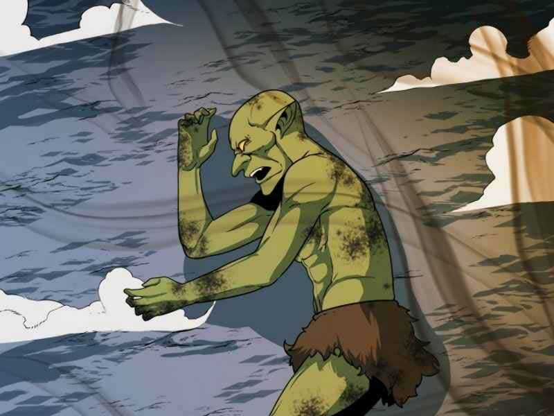 Ngôi Nhà Kết Nối Với Hầm Ngục Chapter 15 trang 164