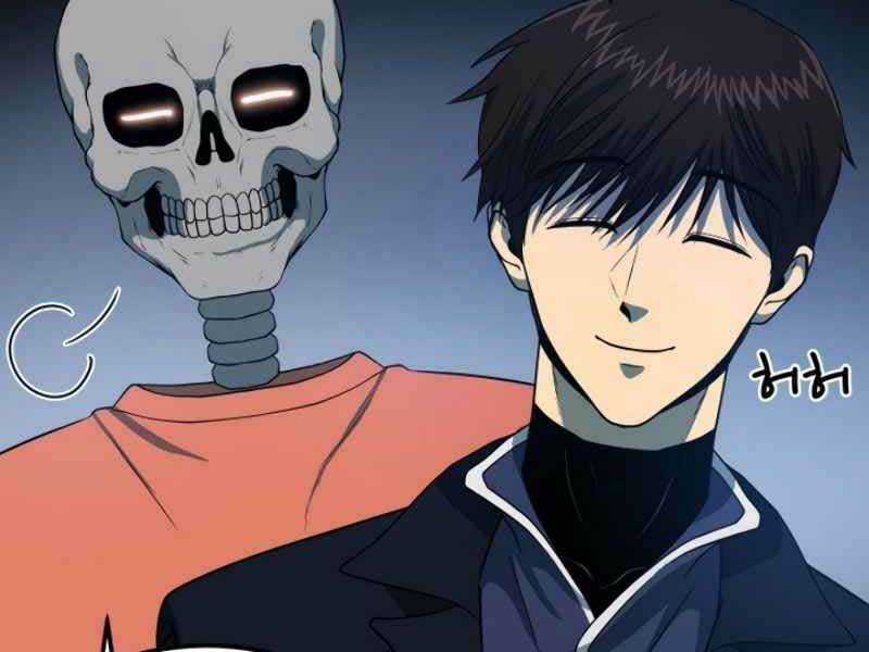 Ngôi Nhà Kết Nối Với Hầm Ngục Chapter 15 trang 181