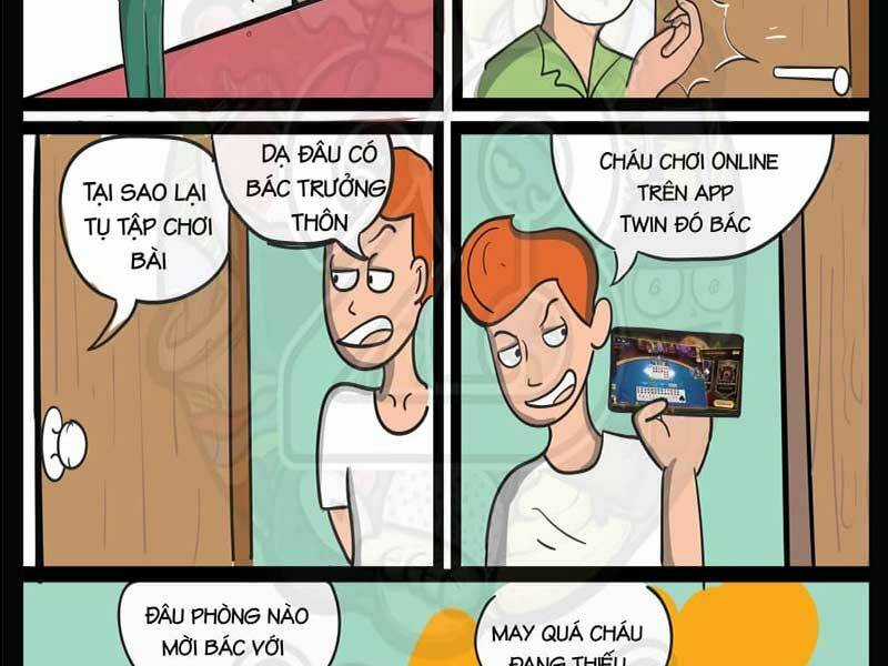 Ngôi Nhà Kết Nối Với Hầm Ngục Chapter 15 trang 188