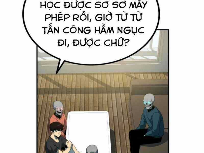 Ngôi Nhà Kết Nối Với Hầm Ngục Chapter 15 trang 64