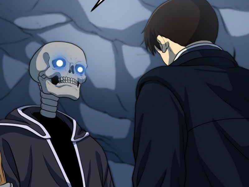 Ngôi Nhà Kết Nối Với Hầm Ngục Chapter 16 trang 117