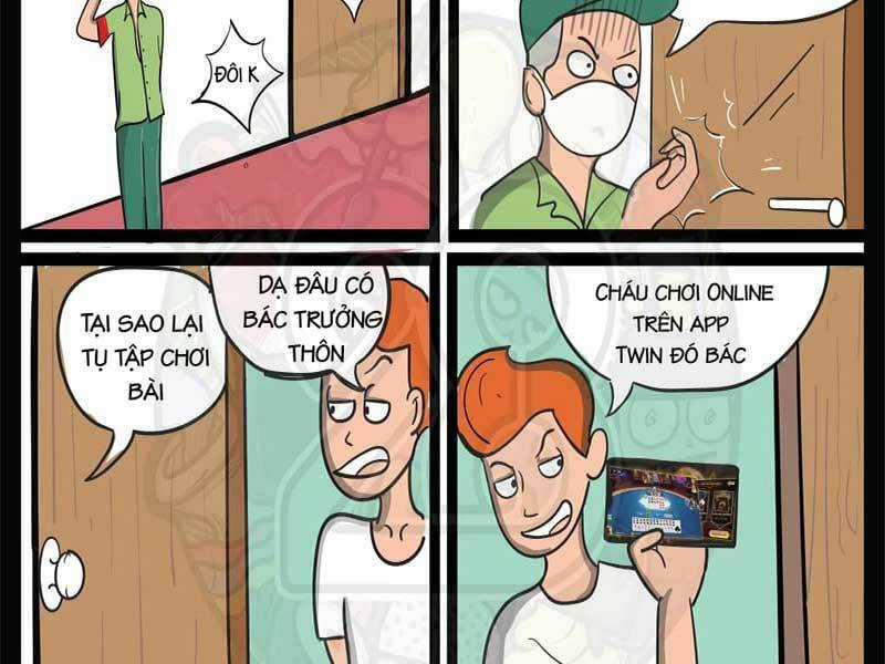 Ngôi Nhà Kết Nối Với Hầm Ngục Chapter 16 trang 173