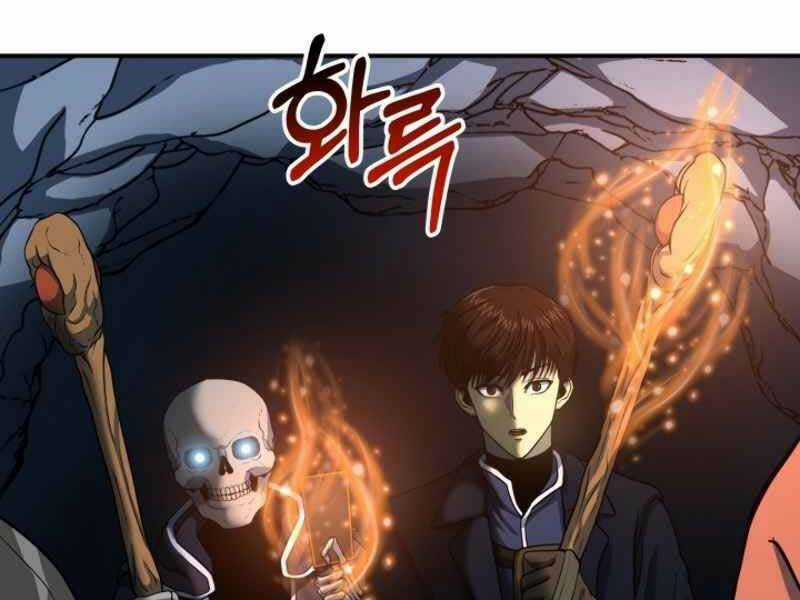 Ngôi Nhà Kết Nối Với Hầm Ngục Chapter 16 trang 24