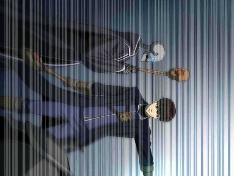 Ngôi Nhà Kết Nối Với Hầm Ngục Chapter 16 trang 44