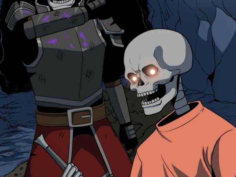 Ngôi Nhà Kết Nối Với Hầm Ngục Chapter 16 trang 93